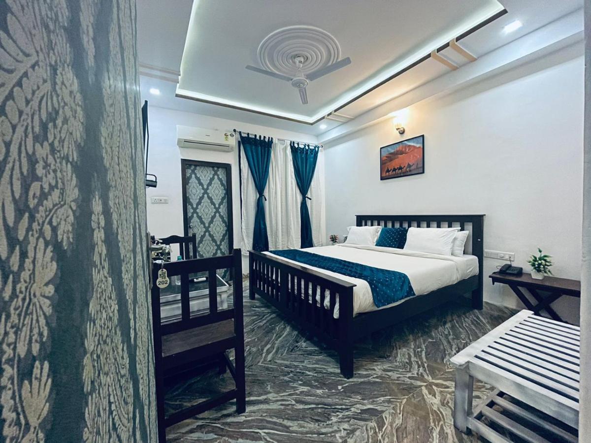 Hotel Canberra Jaisalmer Dış mekan fotoğraf