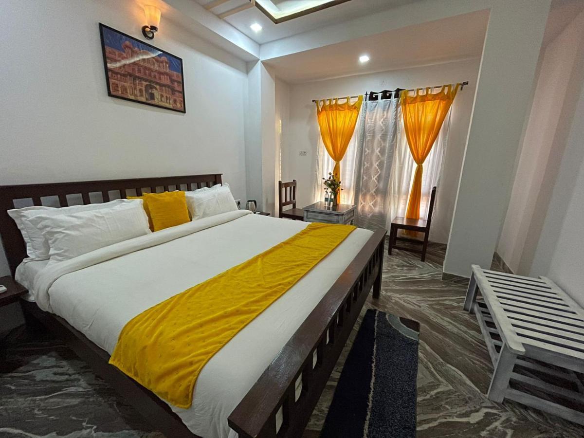 Hotel Canberra Jaisalmer Dış mekan fotoğraf