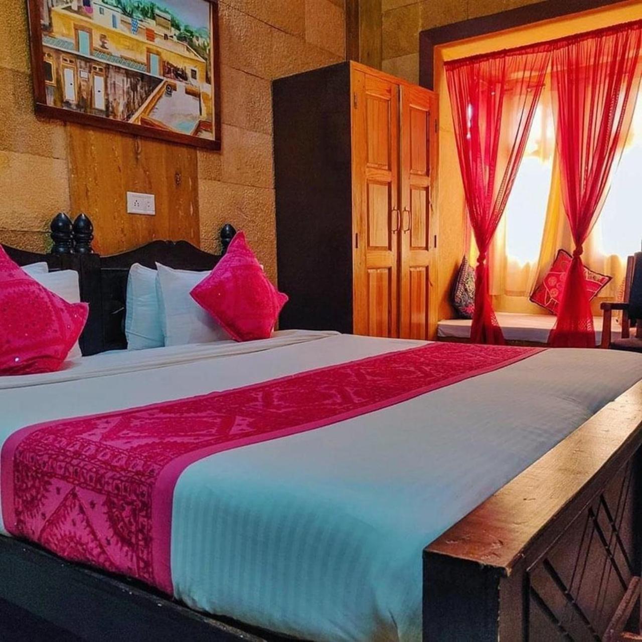 Hotel Canberra Jaisalmer Dış mekan fotoğraf