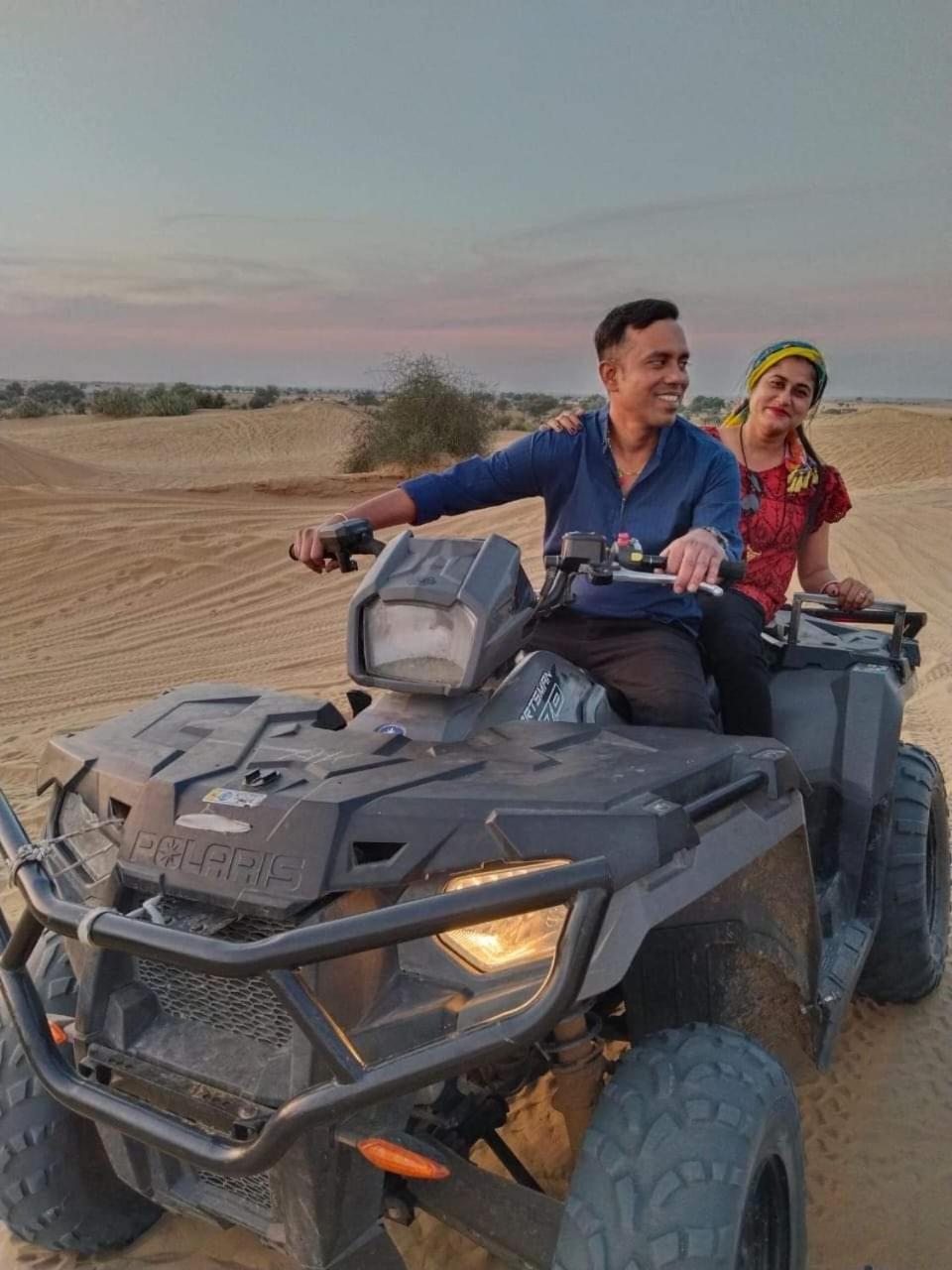 Hotel Canberra Jaisalmer Dış mekan fotoğraf