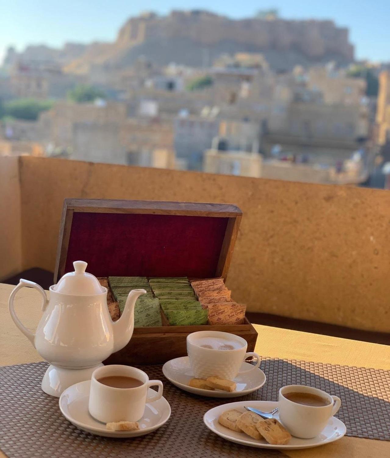 Hotel Canberra Jaisalmer Dış mekan fotoğraf