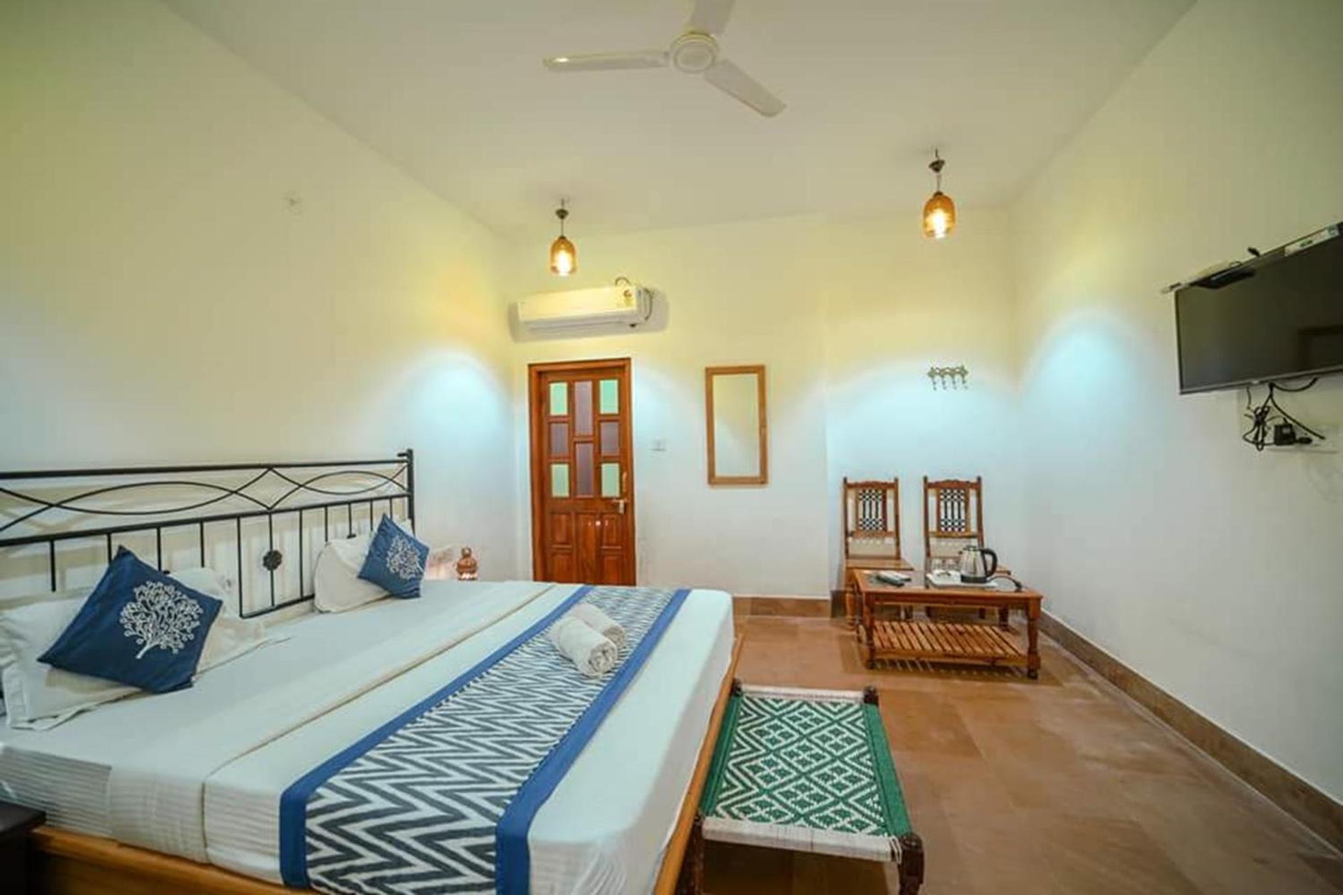 Hotel Canberra Jaisalmer Dış mekan fotoğraf